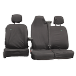 WATERPROOF SEAT COVERS. TAILORED TO FIT NISSAN INTERSTAR 2022 Onwards. TOWN & COUNTRY