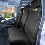 Custom Fit Seat Covers to fit - MOVANO 2011-2021 - Town & Country