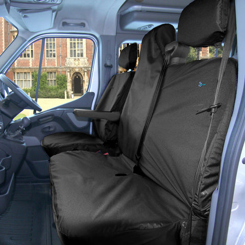 Waterproof Seat Covers to fit Renault Master 2020 Onwards by Town & Country