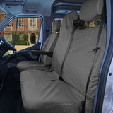 Vauxhall Movano Compatible Seat Covers - 2011-2021 - Town & Country