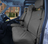 Waterproof Seat Covers to fit Renault Master 2020 Onwards by Town & Country