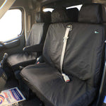 Front Seat Cover Set - Tailored - LDV01/TA3846