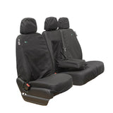 Mercedes Sprinter Seat Covers 2006-2018 Tailored - Town & Country