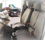 Front Seat Cover Set - Tailored - FCT14