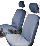 Ford Transit Connect Front Seat Covers - Pre 2014 - Town & Country - TRCON
