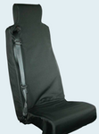 Peugeot Boxer Minibus Seat Covers - Town & Country