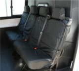 Crew Cab Rear Seat Cover - TRC14