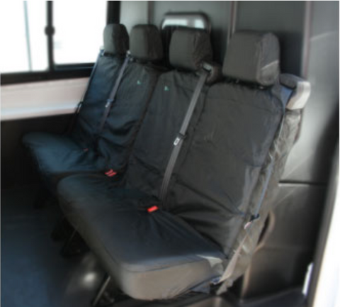 Crew Cab Rear Seat Cover - TRC14
