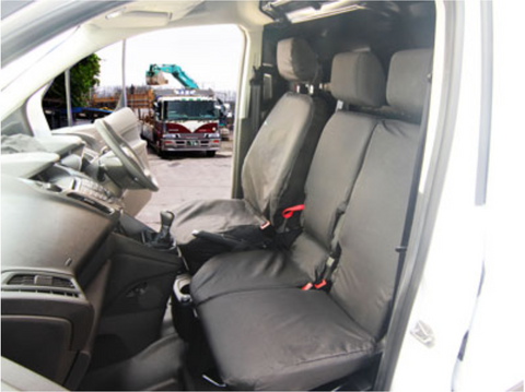 Front Seat Cover Set - Tailored - FCT14