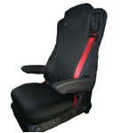 Mercedes Arocs Waterproof Seat Covers - 2012 Onwards - Town & Country