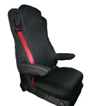Mercedes Arocs Waterproof Seat Covers - 2012 Onwards - Town & Country