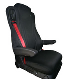 Mercedes Arocs Waterproof Seat Covers - 2012 Onwards - Town & Country