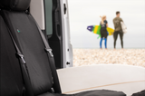 Ford FOCUS - 2018 Onwards - Waterproof Seat Covers - Town & Country