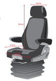 T10 - Universal Plant / Construction High Back