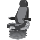 T8 - Tailored High Back Tractor / Plant