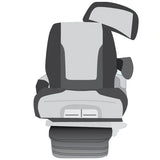 T9 - Grammer Maximo Dynamic Plus Seat Cover