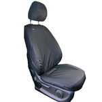 Front Seat Cover Single - Tailored - TA4324