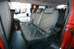 Vauxhall Vivaro Compatible Seat Covers - 2019 Onwards - Tailored by Town & Country