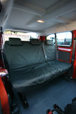 Toyota Proace - 2016 Onwards - Tailored Waterproof Seat Covers - Town & Country