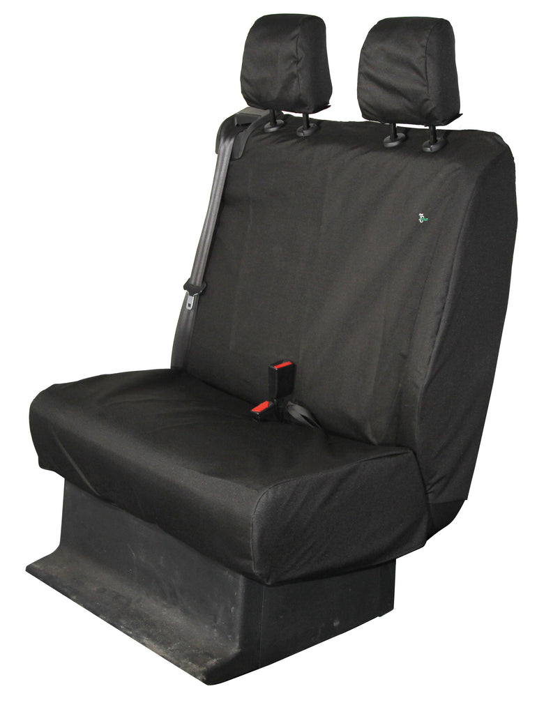 Vauxhall vivaro store leather seat covers