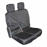 Custom fit seat covers to fit Vauxhall Combo - 2019 Onwards - Town & Country