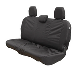 Tailored Waterproof Seat Covers Designed to Fit - Renault Alaskan