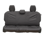 Tailored Waterproof Seat Covers Designed to Fit - Renault Alaskan