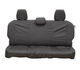 Tailored Waterproof Seat Covers Designed to Fit - Renault Alaskan