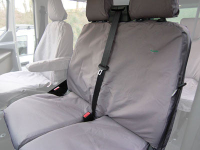 Front Double Seat Cover - Tailored - TCD