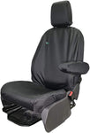 Ford Transit Van Mk8 2013+ Compatible Seat Covers Tailored by Town & Country