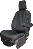 Ford TRANSIT Mk8 Waterproof Tailored Seat Covers - 2013 Onwards - Town & Country