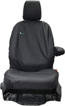 Ford Transit Van Mk8 2013+ Compatible Seat Covers Tailored by Town & Country