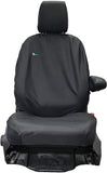 Ford Transit Van Mk8 2013+ Compatible Seat Covers Tailored by Town & Country