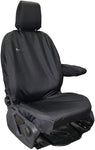 Ford TRANSIT Mk8 Waterproof Tailored Seat Covers - 2013 Onwards - Town & Country