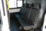 Ford TRANSIT Mk8 Waterproof Tailored Seat Covers - 2013 Onwards - Town & Country