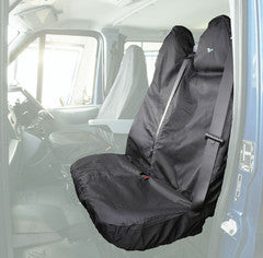 Front Double Seat Cover - Tailored - TRD