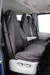 Front Double Seat Cover - Tailored - TRD