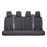 Ford TRANSIT Mk8 Waterproof Tailored Seat Covers - 2013 Onwards - Town & Country