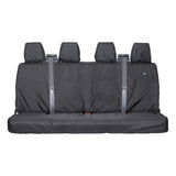 Ford TRANSIT Mk8 Waterproof Tailored Seat Covers - 2013 Onwards - Town & Country