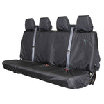 Ford TRANSIT Mk8 Waterproof Tailored Seat Covers - 2013 Onwards - Town & Country