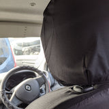CUSTOM TAILORED COVERS by TOWN & COUNTRY - Renault Trafic Seat Covers - 2014 Onwards