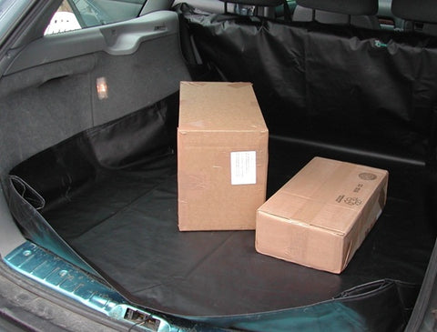 // Heavy Duty Car Boot Liner - PVC //