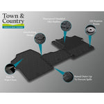 DUCATO - Heavy Duty Rubber Floor Mats