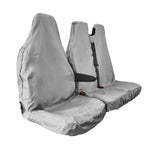 Designed to fit the Ford Transit CUSTOM Semi-Tailored Waterproof Seat Covers TOWN & COUNTRY