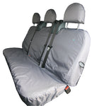 Ford TRANSIT Seat Covers - Pre 2014 - Town & Country