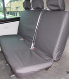 VW TRANSPORTER T5/T6 WATERPROOF SEAT COVERS by Protective Seat Covers