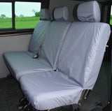 VW TRANSPORTER T5/T6 WATERPROOF SEAT COVERS by Protective Seat Covers