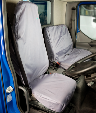 DAF CF Seat Covers - Pre 2012 - Town & Country