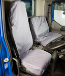 Iveco EuroCargo Seat Covers - Pre 2014 - Town & Country