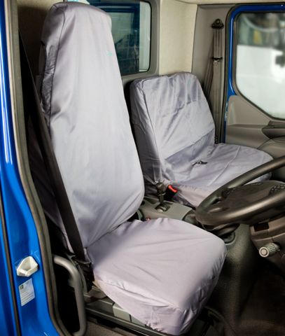 DAF LF 45/55 Seat Covers - 2012 Onwards - Semi-Tailored Range - Town & Country